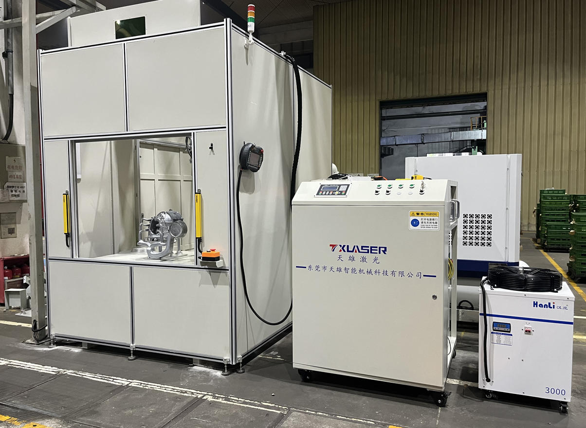 機械手三維激光切割機器人